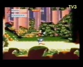 VideoXOC - World of Illusion - Mega