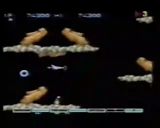 VideoXOC - Gradius III - Super Nintendo