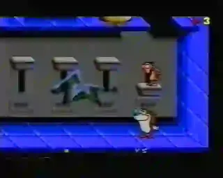 VideoXOC - Ren & Stimpy Mega Drive
