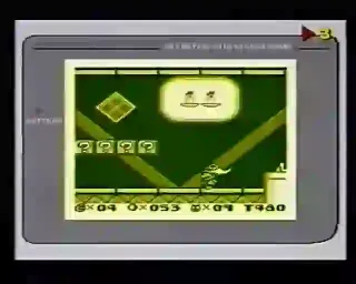 VideoXOC - Super Mario Land 2 Game Boy