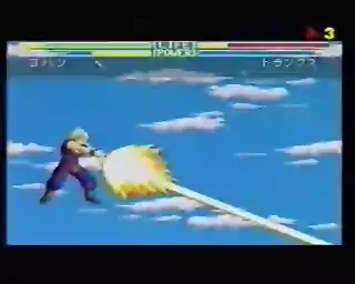 VideoXOC - Dragon Ball Z 3 - Super Nintendo