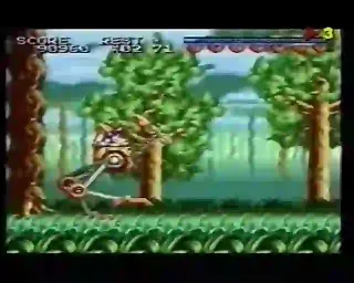 VideoXOC - Sparkster - Super Nintendo