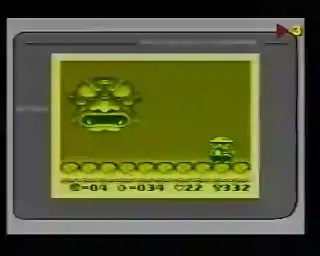 VideoXOC - Wario Land - Game Boy