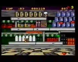 VideoXOC - Out to Lunch Super Nintendo