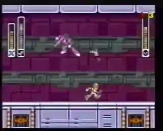 VideoXOC - Megaman X - Super Nintendo