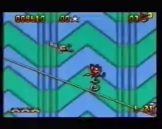 VideoXOC - Aero The Acrobat - Super Nintendo