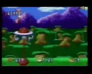 VideoXOC - Bubsy - uper Nintendo