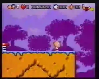 VideoXOC - Bubble & Squeak - Mega Drive