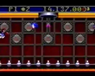 VideoXOC - Sonic Spinball - Mega Drive