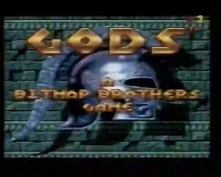 VideoXOC - GODS - Super Nintendo