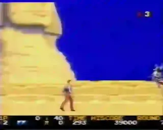 VideoXOC - Rolling Thunder 2 - Mega Drive