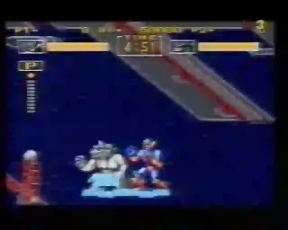 VideoXOC - King of the Monsters - Super Nintendo