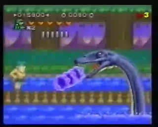 VideoXOC - Joe & Mac 2 - Super Nintendo