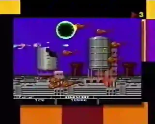 VideoXOC - Bio Hazzard Battle - Mega Drive