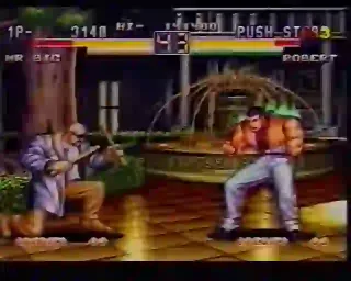 VideoXOC - Art Of Fighting 2 - Neo Geo