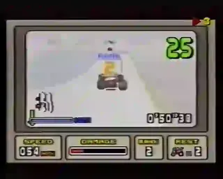 VideoXOC - Stunt Race FX - Super Nintendo