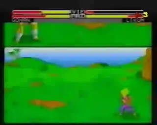 VideoXOC - Dragon Ball Z - Mega Drive