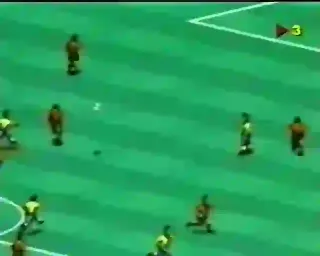 VideoXOC - FIFA 96 - Super Nintendo
