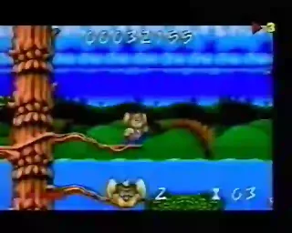 VideoXOC - WonderDog - Mega CD
