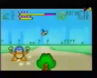 VideoXOC - Yoshi - Safari - Super Nintendo