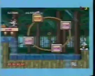 VideoXOC - Tiny Toons - Mega Drive