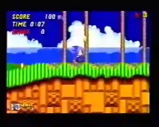 VideoXOC - Sonic 2 - Mega Drive