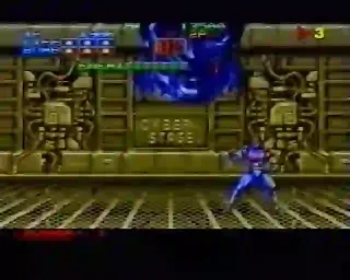 VideoXOC - Eightmen - NeoGeo