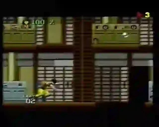 VideoXOC - Wolverine - Super Nintendo