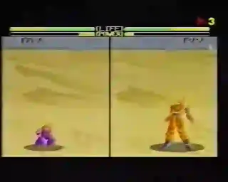 VideoXOC - Dragon Ball Z 2 - Super Nintendo