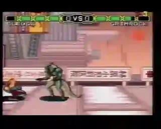 VideoXOC - Doomsday Warrior - Super Nintendo