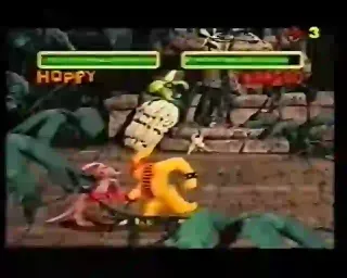 VideoXOC - Clayfighters 2 - Super Nintendo