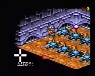 VideoXOC - Equinox - Super Nintendo