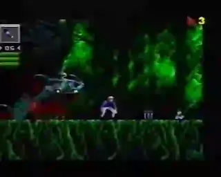 VideoXOC - Jurassic Park - Mega Drive
