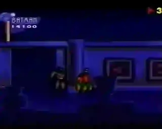 VideoXOC - The adventures of Batman