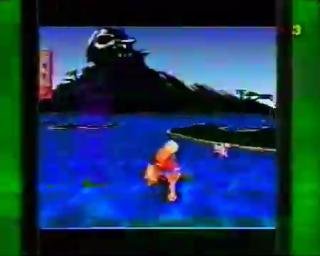 VideoXOC - The Pagemaster - Super Nintendo