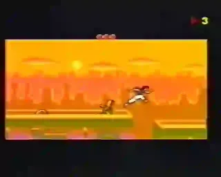VideoXOC - Aladdin - Master System