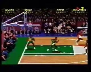 VideoXOC - NBA Jam TE Super Nintendo