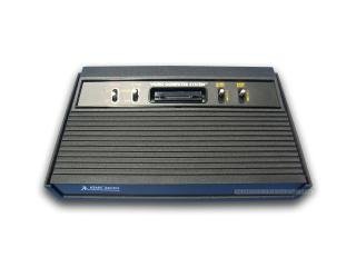 Atari 2600 Black