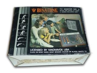 Binatone TV-Master MK 6 Caja