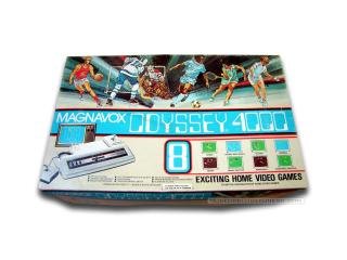 Magnavox Odyssey 4000