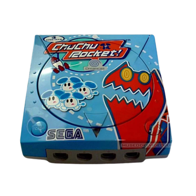 Dreamcast Chuchu Rocket edition