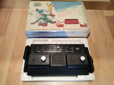 Ridgewood Gamatic 7600