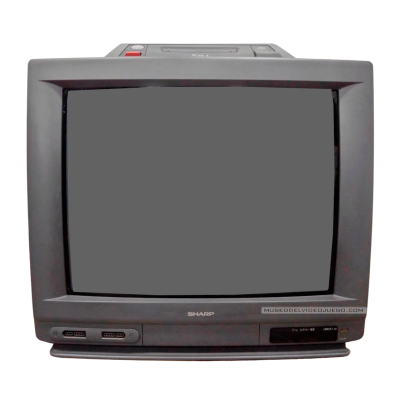Sharp Super Famicom Naizou TV SF1