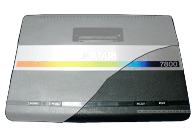 Plataforma: Atari 7800