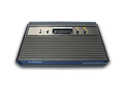 Atari 2600 Black
