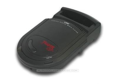 Atari Jaguar CD