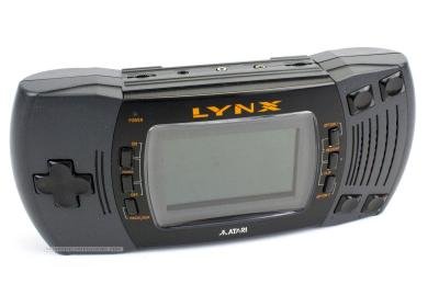 Atari Lynx II 