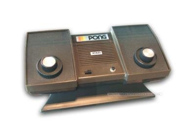 Atari Pong C-100