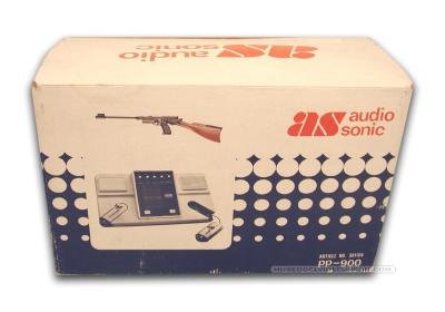 Audio Sonic PP-900 Caja