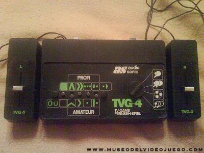 Audio Sonic TVG-4